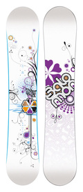 Salomon Lotus 2008/2009 snowboard