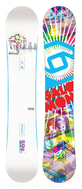 Salomon Official 2008/2009 snowboard