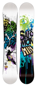 Snowboard Salomon Riot 2008/2009 snowboard