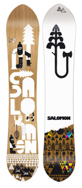 Snowboard Salomon Sick Stick 2008/2009 snowboard