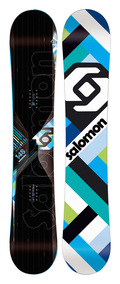 Salomon Special Magnum 2008/2009 snowboard