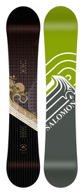 Snowboard Salomon Strobe 2008/2009 snowboard