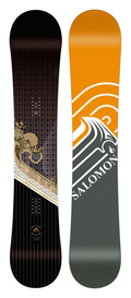 Snowboard Salomon Strobe 2008/2009 snowboard
