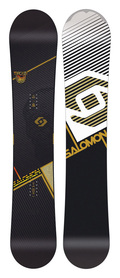 Salomon Tracker 2008/2009 snowboard