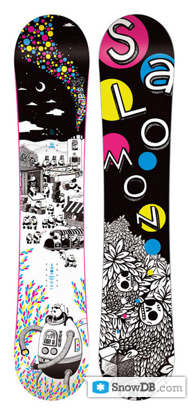 Snowboard Lily 2008/2009 :: Snowboard and catalog