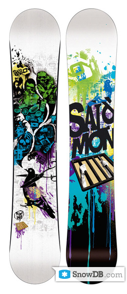 Snowboard Riot 2008/2009 :: Snowboard and ski catalog SnowDB.com