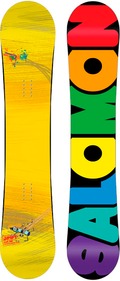 Salomon Drift 2010/2011 snowboard