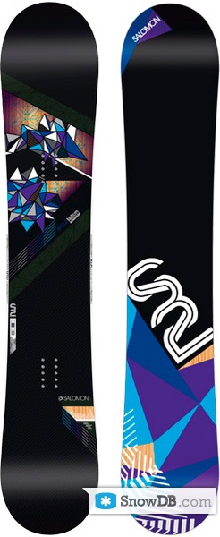 Eerder buitenspiegel Cadeau Snowboard Salomon Special 2 2010/2011 :: Snowboard and ski catalog  SnowDB.com