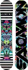 Salomon Acid 2011/2012 snowboard