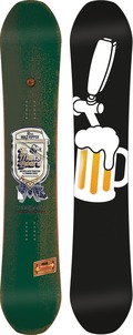 Salomon Man"s Board 2011/2012 165 snowboard