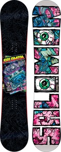 Salomon best sale riot snowboard