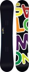 Salomon Drift Rocker Black 2011/2012 152 snowboard