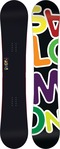 Salomon Drift Rocker Black 2011/2012 156 snowboard