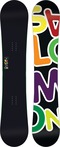 Salomon Drift Rocker Black 2011/2012 159 snowboard