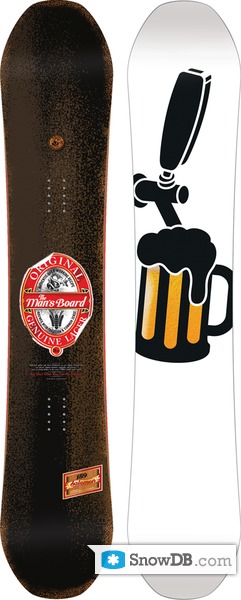Migratie Heel twist Snowboard Salomon Man's Board 2011/2012 :: Snowboard and ski catalog  SnowDB.com