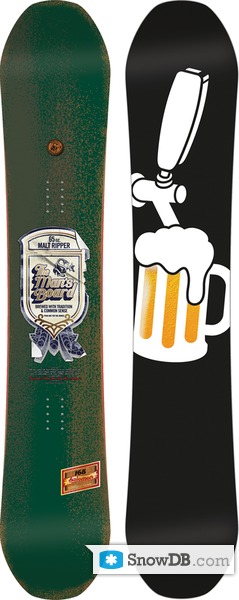 verden fungere skildring Snowboard Salomon Man's Board 2011/2012 :: Snowboard and ski catalog  SnowDB.com