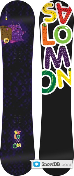 Salomon drift rocker 2012 shop