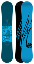 Snowboard Santa Cruz Perfect 11 TT 2007/2008 snowboard