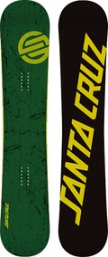 Santa Cruz Scratch Knot Camber 2011/2012 snowboard