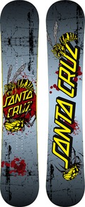 Santa Cruz Webdot Snap! 2011/2012 snowboard