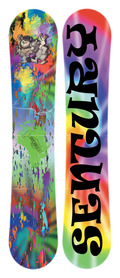 Sentury Enlighten 2009/2010 snowboard