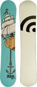 Snowboard Signal Hammer OG 2011/2012 snowboard