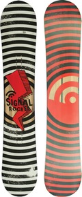 Signal Rocker 2011/2012 snowboard
