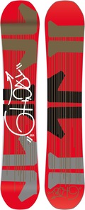 Snowboard Technine Icon 2010/2011 snowboard