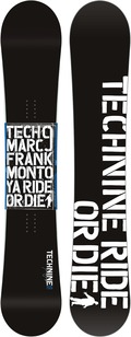 Technine MFM Classic 2010/2011 snowboard