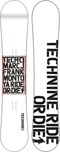 Snowboard Technine MFM Classic 2010/2011 snowboard