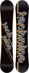 Technine T9 2011/2012 snowboard