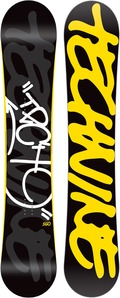 Technine Cam Rock 2011/2012 snowboard