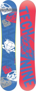 Snowboard Technine Diamond 2011/2012 snowboard