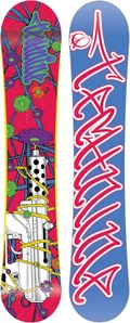 Snowboard Technine Gun 2011/2012 snowboard
