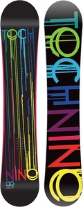 Technine Nines 2011/2012 snowboard