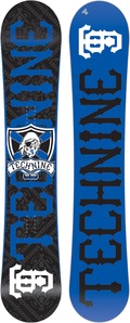 Technine Team Kennedy 2011/2012 snowboard