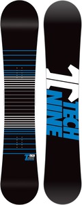 Snowboard Technine Wassup Rocker 2011/2012 snowboard