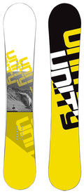 Snowboard Unity Dominion 2007/2008 snowboard