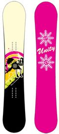 Snowboard Unity Virgo 2007/2008 snowboard