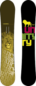 Unity Pride 2008/2009 snowboard