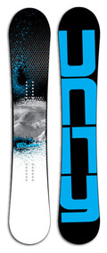 Snowboard Unity Dominion 2009/2010 snowboard