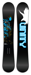 Unity Ultra Light  2009/2010 snowboard
