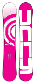 Snowboard Unity Virgo 2009/2010 snowboard