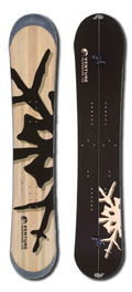 Venture Zephyr Camber\Rocker Solid\Split 2009/2010 snowboard