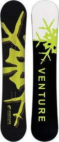 Venture Helix 2010/2011 snowboard