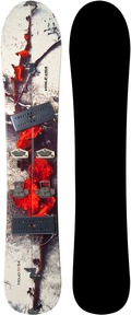 Voile Mojo RX Splitboard 2010/2011 snowboard