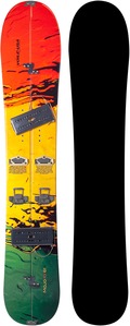 Voile Mojo RX Splitboard 2010/2011 161 snowboard