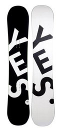 Yes 162.0 2009/2010 snowboard