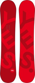 Yes Basic Wide 2011/2012 163 snowboard