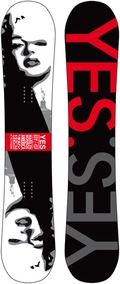 Yes Great Beauties of History 2011/2012 153 snowboard
